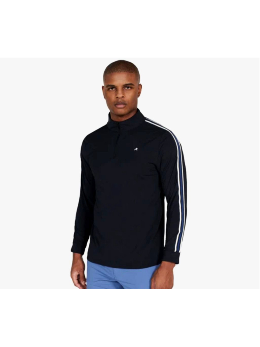 Redvanly Oslo Mens Long Sleeve Golf 1/4 Zip XL